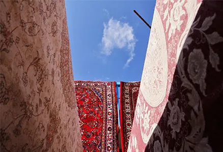 معرفی بهترین مراکز قالیشویی در سردار جنگل 